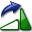 Rotate Right Icon 32x32 png